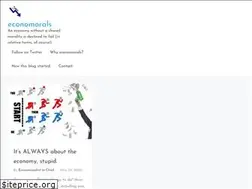 Sites similar to economorals.com