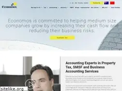 Sites similar to economos.com.au