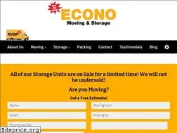 Sites similar to economovingstorage.com
