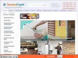 Sites similar to economstroy.by