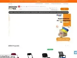Sites similar to economtochka.com.ua