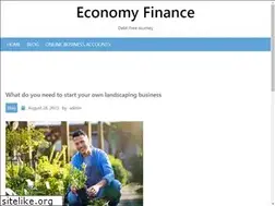 Sites similar to economy-finance.com