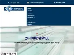 Sites similar to economy-glass.com