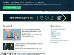 Sites similar to economy-ni.gov.uk
