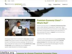 Sites similar to economy-premium.com