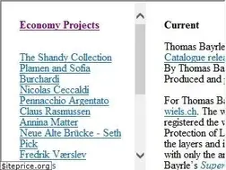 Sites similar to economy-projects.com