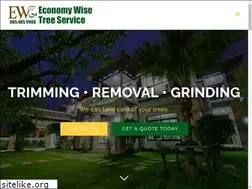 Sites similar to economy-tree-service.com