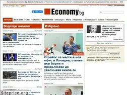 Sites similar to economy.bg