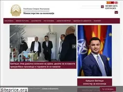 Sites similar to economy.gov.mk