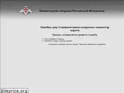 Sites similar to economy.mil.ru