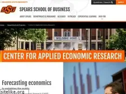 Sites similar to economy.okstate.edu