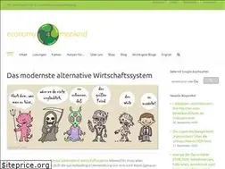 Sites similar to economy4mankind.org
