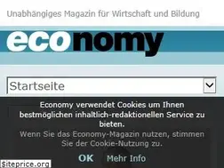 Sites similar to economyaustria.at