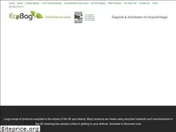 Sites similar to economybag.com