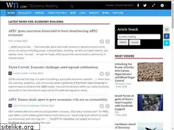 Sites similar to economybuilding.com