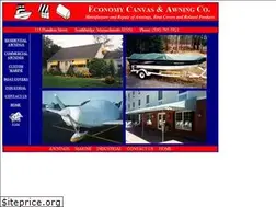 Sites similar to economycanvasandawning.com