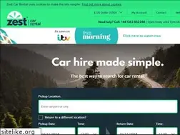 Sites similar to economycarhire.com