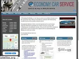Sites similar to economycarservice.com