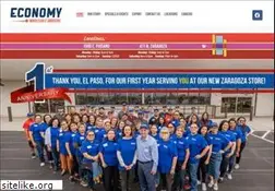 Sites similar to economycashcarry.com