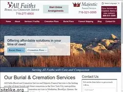 Sites similar to economycremations.com