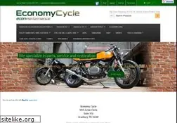 Sites similar to economycycle.com