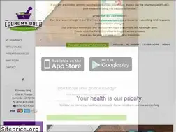 Sites similar to economydrug.net