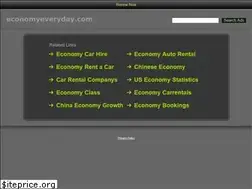 Sites similar to economyeveryday.com