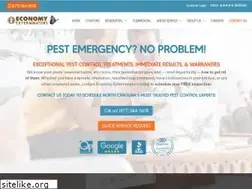 Sites similar to economyexterminators.com