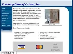 Sites similar to economyglass-calvert.com