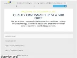 Sites similar to economyglass.com.au