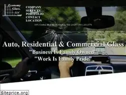 Sites similar to economyglass.com