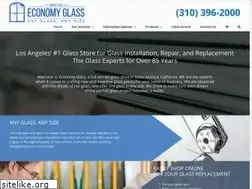 Sites similar to economyglasscowest.com