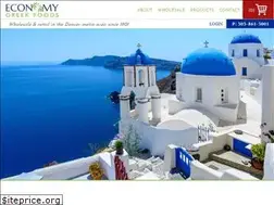 Sites similar to economygreekfoods.com