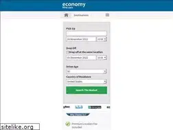 Sites similar to economyhirecars.com