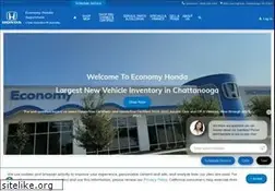 Sites similar to economyhonda.com
