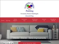 Sites similar to economyhousepainting.com