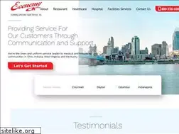 Sites similar to economylinen.com