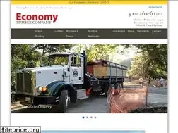 Sites similar to economylumberco.com