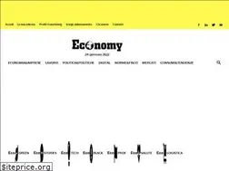 Sites similar to economymagazine.it