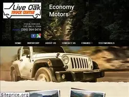 Sites similar to economymotorsliveoak.com