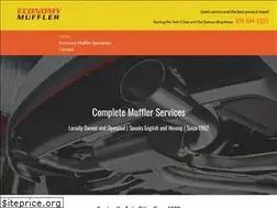 Sites similar to economymufflermn.net