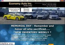 Sites similar to economynj.com