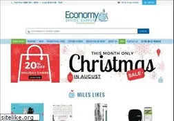 Sites similar to economyofficesupply.com