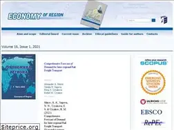 Sites similar to economyofregion.com