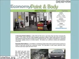 Sites similar to economypaintandbody.com