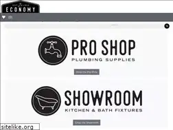 Sites similar to economyplumbingsupply.com