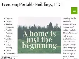 Sites similar to economyportable.com
