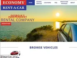 Sites similar to economyrac.com