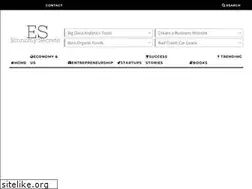 Sites similar to economysecrets.com