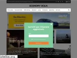 Sites similar to economysicilia.it